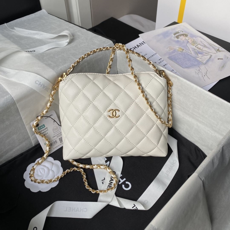 Chanel Top Handle Bags